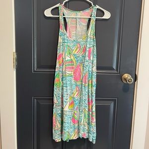 MUST GO 🎉 Lily Pulitzer you gotta regatta melle dress medium